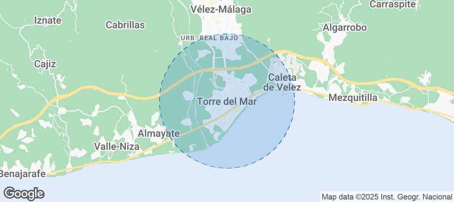 Discover Torre del Mar Airbnb Analytics